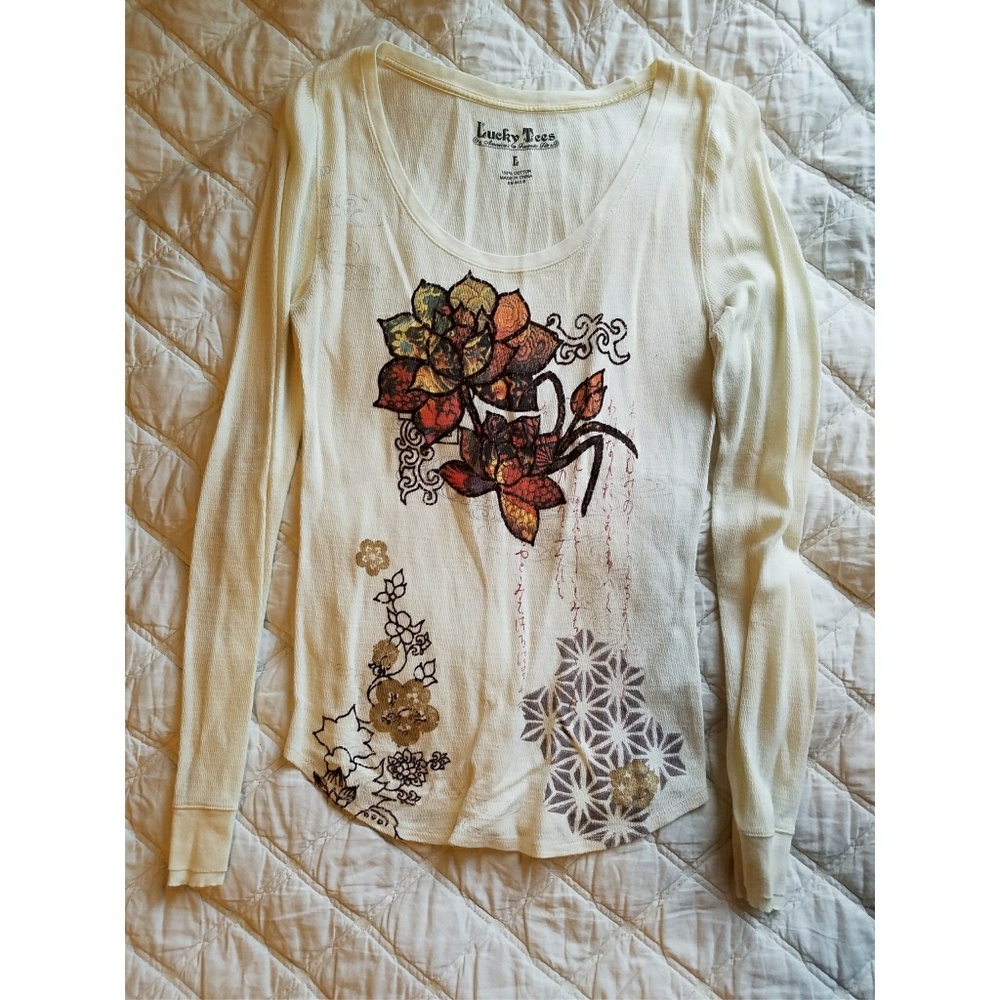 Lucky Brand Long Sleeve